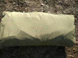 Военный спальный мешок 3в1 (чехол, простынь, одеяло) армии Чехии. Спальник №19 - б/у, photo number 5