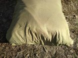 Военный спальный мешок 3в1 (чехол, простынь, одеяло) армии Чехии. Спальник №19 - б/у, фото №7