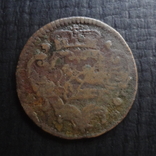 1 сольдо 1763  Италия медь   ($4.5.25)~, фото №3