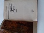 Вассер "Сьедобные и ядовитые грибы Карпат" 1990р., фото №3