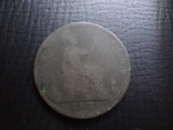 1 пенни 1876  Великобритания  ($4.8.10)~, фото №2