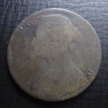 1 пенни 1877  Великобритания  ($4.8.12)~, фото №3