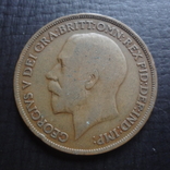 1 пенни 1913  Великобритания  ($4.8.14)~, фото №3