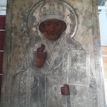 Икона св. Николай, фото №3