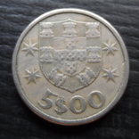 5 эскудо 1963  Португалия   ($4.6.20)~, фото №3