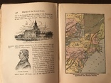 1912 История Америки для евреев Иудаика, фото №2