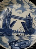 Tower Bridge/Johnson bros./England, фото №3