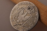 4 гроша 1805 года. Пруссия, Фридрих Вильгельм III. Серебро., фото №8