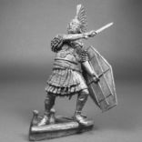 Рим. Трибун вспомогательного легиона Adiutrix, Дунайской флотилии 2 век н.э., фото №2