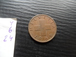 2 раппена  1969   Швейцария    ($4.6.24)~, фото №4