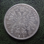 2 кроны 1912 Австро-Венгрия серебро    ($1.2.1) ~, фото №3