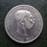 2 кроны 1912 Австро-Венгрия серебро    ($1.2.1) ~, фото №4