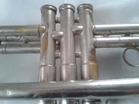 Труба духовой музыкальный инструмент, numer zdjęcia 8