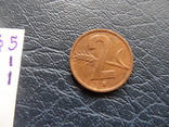 2 раппена  1954   Швейцария    ($5.1.1)~, фото №4