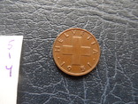 2 раппена  1951   Швейцария    ($5.1.4)~, фото №4