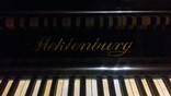 Фортепиано «Мекленбург» 1862 г., № 1310., фото №4