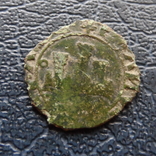 1 сейтил 1/6 реала (1495-1521) Португалия Мануэл ($5.1.9)~, фото №2