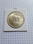 Дания. 10 крон. 1967 г. 800 пр. 20,4 гр., фото №2