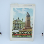 1960 Комплект отрывных открыток. Львов. 13шт, фото №2