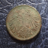 1 геллер 1894 Австро-Венгрия    ($5.1.38)~, фото №3