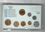 Набор монет Украины 2010 год, фото №6
