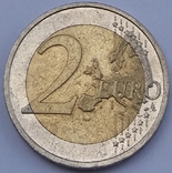 Литва 2 євро, 2015, фото №3