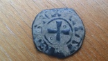 Крестоносцы. Иерусалиское кор. Амори (Амальрик) I (1163-1174), Денье, фото №2