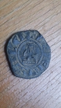 Крестоносцы. Иерусалиское кор. Амори (Амальрик) I (1163-1174), Денье, фото №7