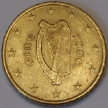 Ірландія 50 євроцентів, 2006, фото №2