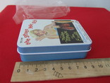Жестяная коробочка для таблеток,Мерлин Монро., фото №9