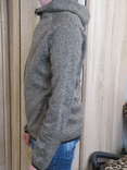 Модная мужская кофта-куртка Cedr wood state оригинал в отличном состоянии, photo number 3