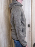 Модная мужская кофта-куртка Cedr wood state оригинал в отличном состоянии, фото №4