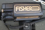 "FISHER 1280 - X". Подводный., фото №8