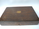 Старинный Столовый Набор на 12 персон ( Перламутр , Штихель , Англия ), фото №13