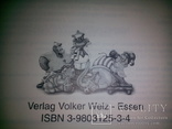 Старий каталог Германия Киндер Сюрприз Kinder Surprise 1993, фото №4