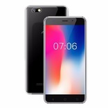 AllCall Madrid BLACK "5.5", 1 ГБ / 8 ГБ. Android 7.0, фото №2