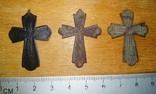 Три крестика, фото №5