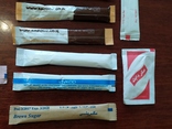 Сахар в пакетиках(для коллекционеров), фото №4