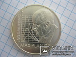 10 евро 2008 год Макс Планк, фото №2