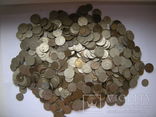 Монеты -2кг, фото №2