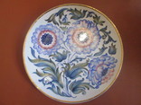 Настенная тарелка, автор Хитько, фото №2