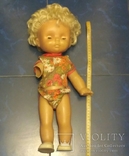 Кукла (колкий пластмасс), фото №4