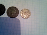 4 монети разних, фото №5