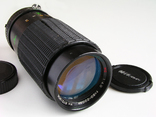 Travenar МС 4/80-200 для Nikon,Япония., фото №2