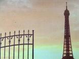 Париж.Эйфелева башня.Принт 20х25 см, фото №3