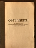Австрия в красках , довоенная книга, фото №4
