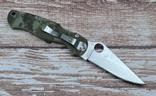 Нож Spyderco Para-Military реплика, numer zdjęcia 2