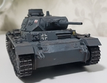 Сборная модель немецкого танка pz.lll, фото №3