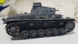 Сборная модель немецкого танка pz.lll, фото №4