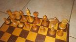 Шахматы 60 х годов 36 на 36, фото №3
